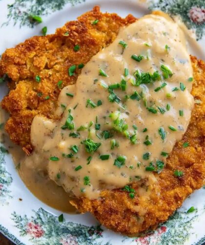 Paula Deen Chicken Fried Steak Recipe