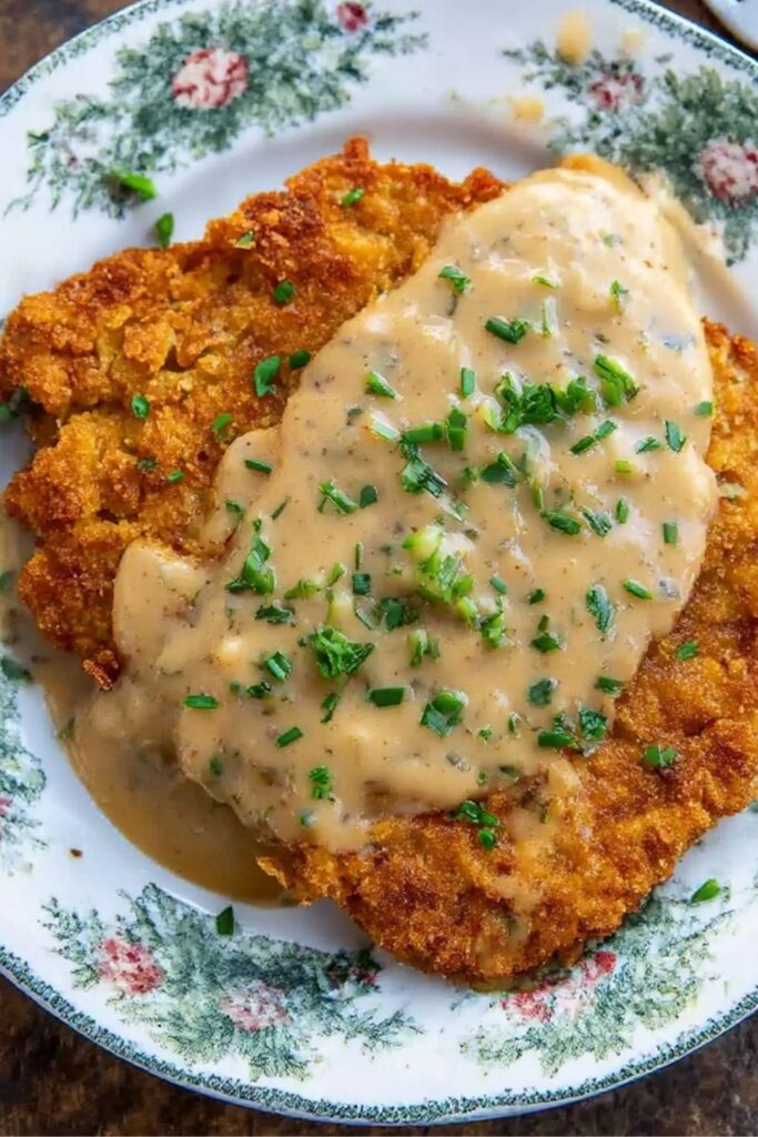 Paula Deen Chicken Fried Steak Recipe
