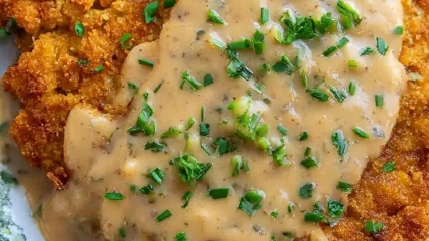 Paula Deen Chicken Fried Steak Recipe