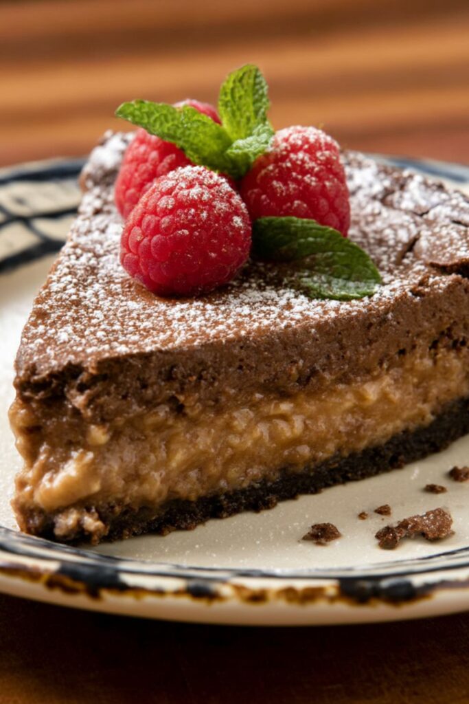 Paula Deen Chocolate Gooey Butter Cake Recipe