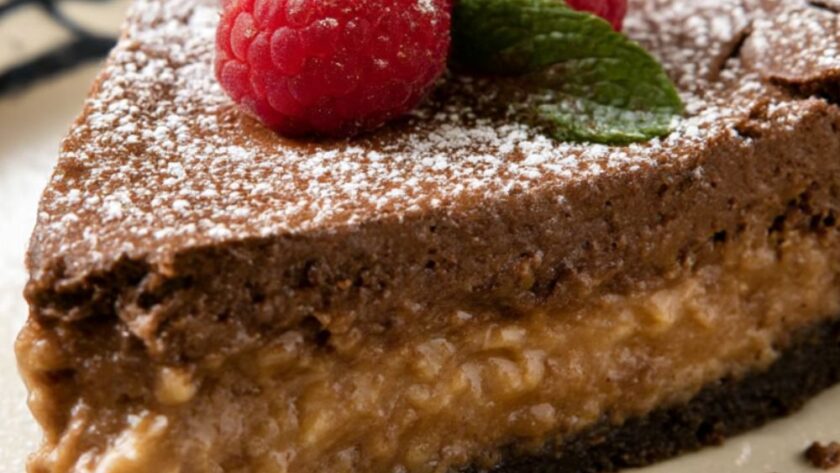 Paula Deen Chocolate Gooey Butter Cake Recipe