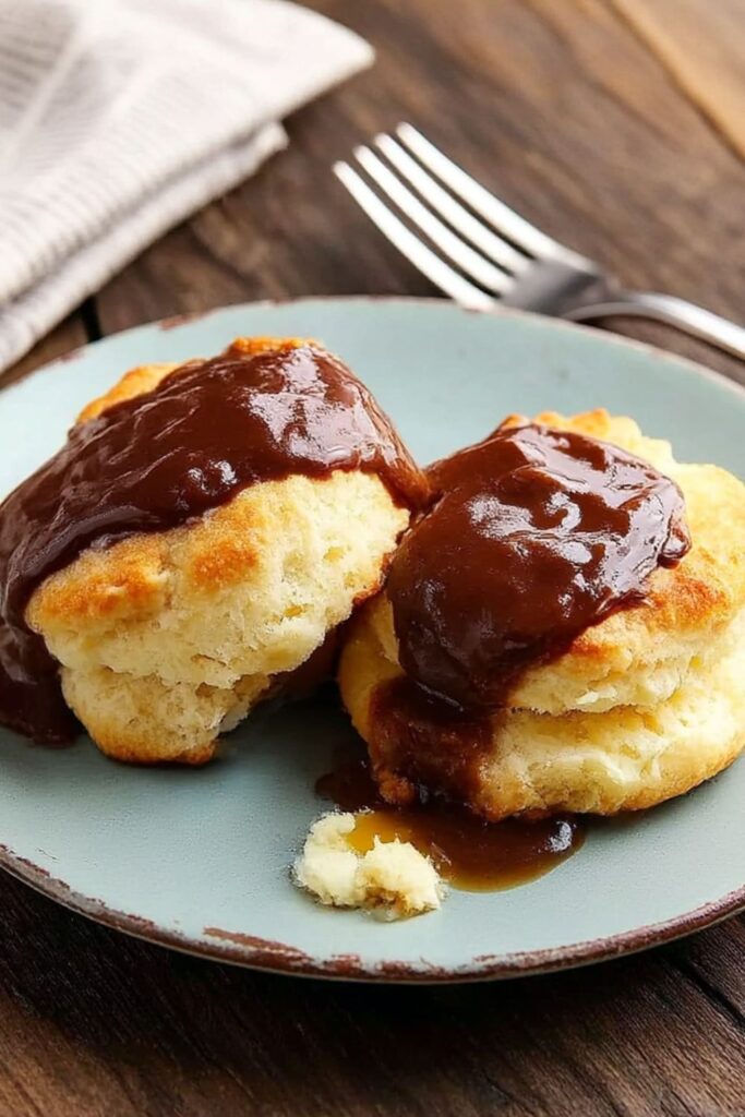 Paula Deen Chocolate Gravy Recipe