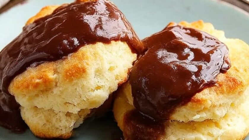 Paula Deen Chocolate Gravy Recipe