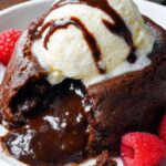 Paula Deen Chocolate Lava Cake Recipe