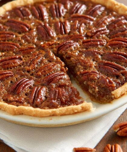 Paula Deen Chocolate Pecan Pie Recipe
