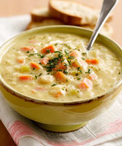 Paula Deen Corn Chowder Recipe