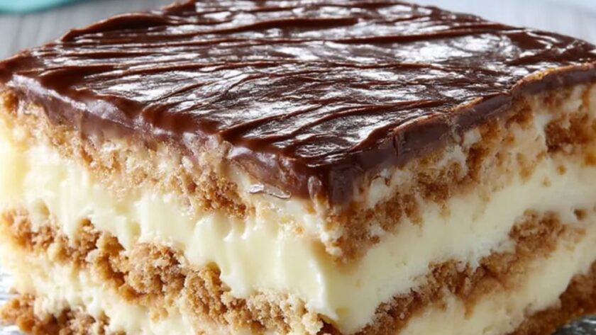 Paula Deen Eclair Cake Recipe