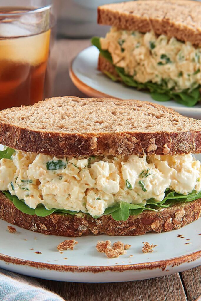Paula Deen Egg Salad Recipe