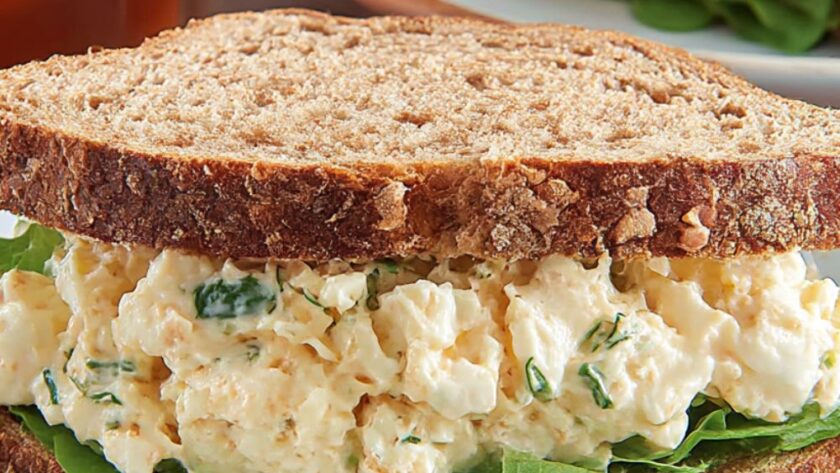 Paula Deen Egg Salad Recipe