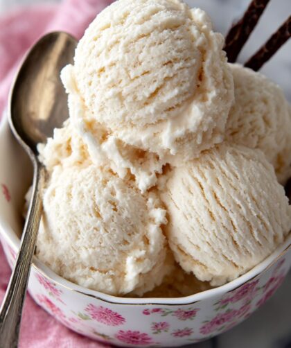 Paula Deen Homemade Ice Cream Recipe