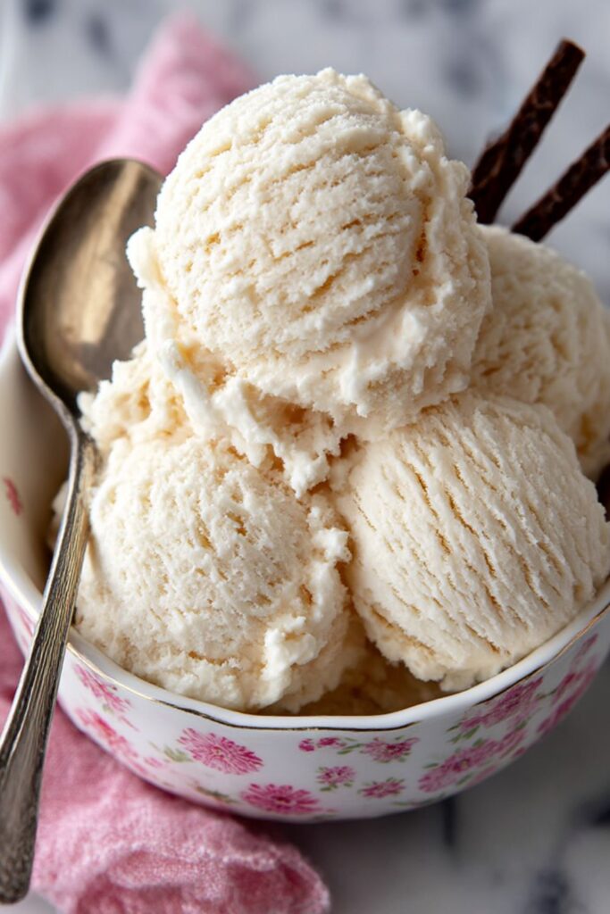 Paula Deen Homemade Ice Cream Recipe