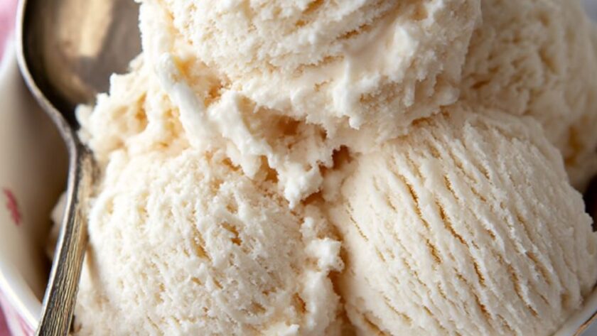 Paula Deen Homemade Ice Cream Recipe