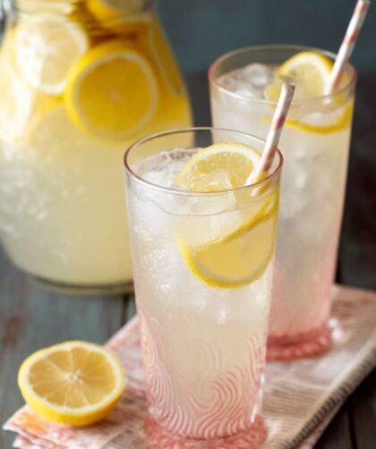 Paula Deen Lemonade Recipe