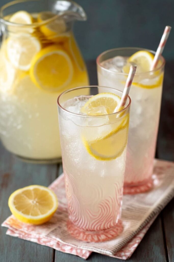 Paula Deen Lemonade Recipe