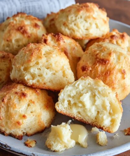 Paula Deen Mayonnaise Rolls Recipe