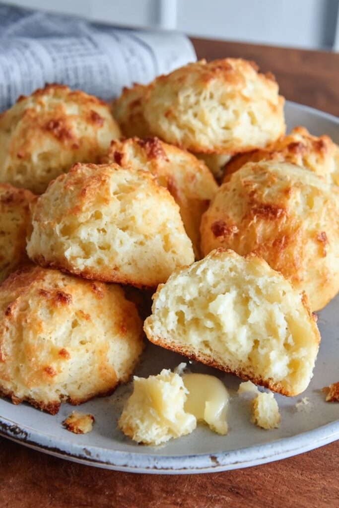 Paula Deen Mayonnaise Rolls Recipe