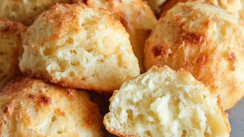 Paula Deen Mayonnaise Rolls Recipe