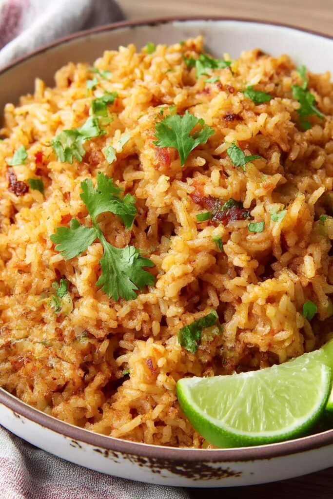 Paula Deen Mexican Rice Recipe