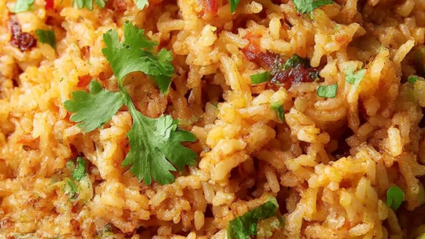 Paula Deen Mexican Rice Recipe