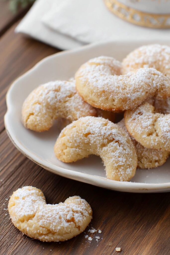 Paula Deen Mexican Wedding Cookies Recipe