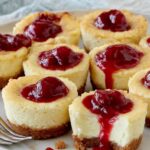 Paula Deen Mini Cheesecakes Recipe