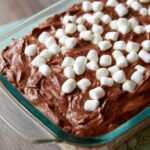 Paula Deen Mississippi Mud Cake Recipe