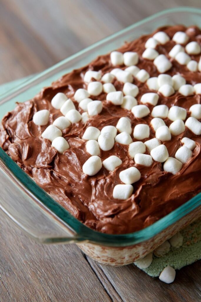Paula Deen Mississippi Mud Cake Recipe