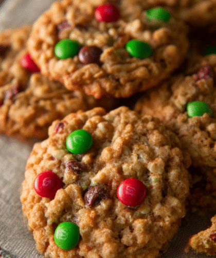 Paula Deen Monster Cookie Recipe