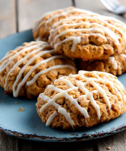 Paula Deen Oatmeal Cookies Recipe