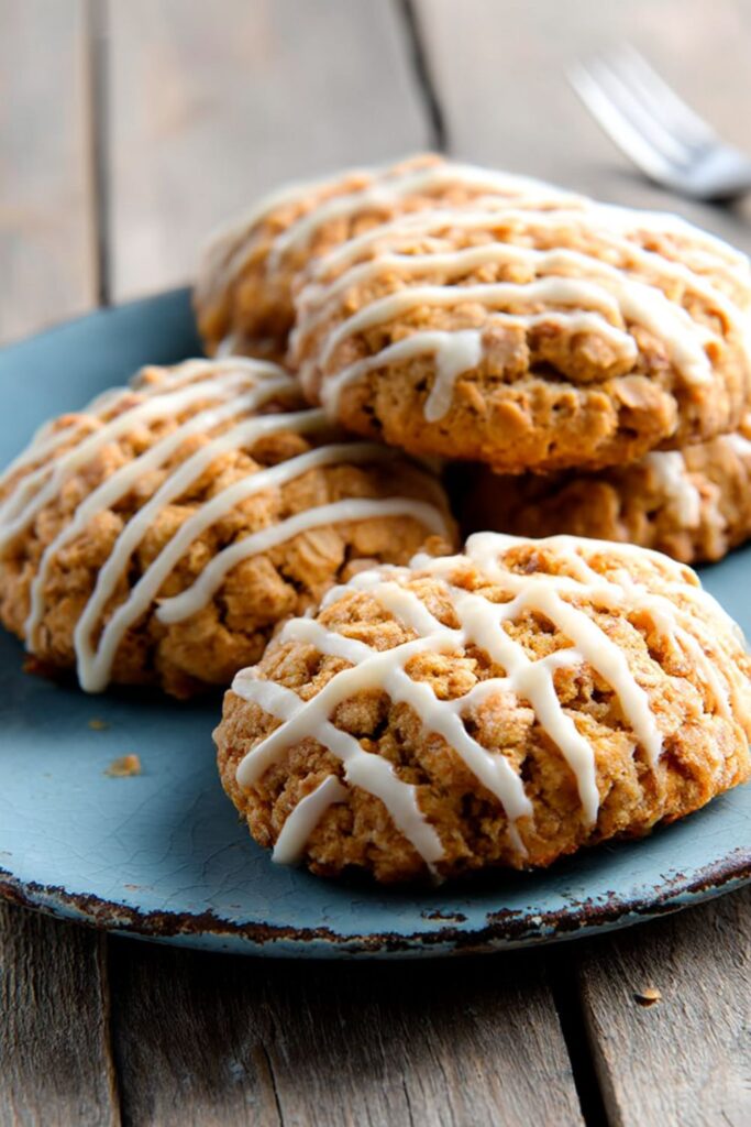 Paula Deen Oatmeal Cookies Recipe