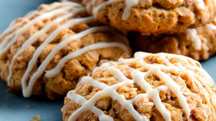 Paula Deen Oatmeal Cookies Recipe