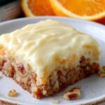 Paula Deen Orange Brownies Recipe