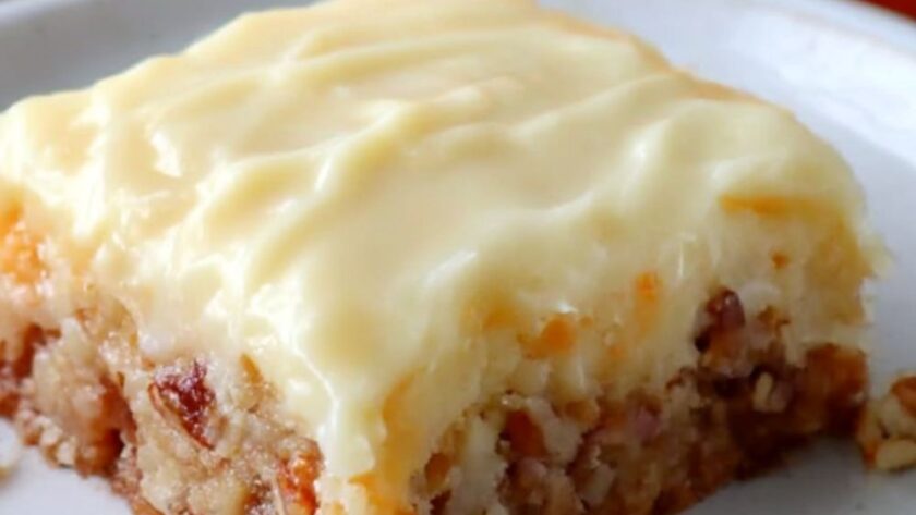 Paula Deen Orange Brownies Recipe
