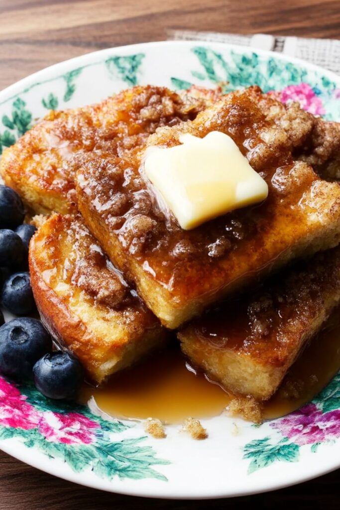 Paula Deen Overnight French Toast Casserole Recipe