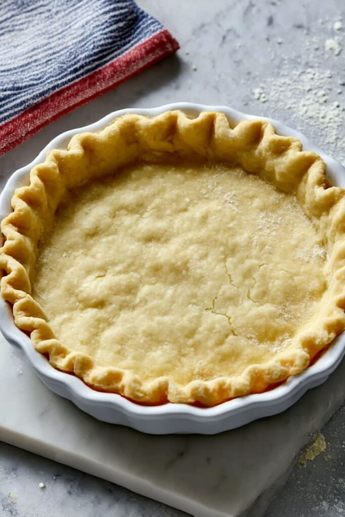 Paula Deen Pie Dough Recipe