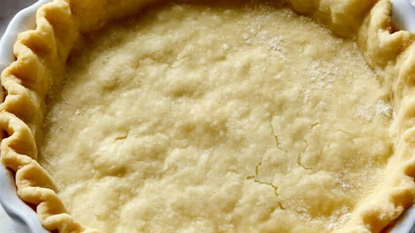 Paula Deen Pie Dough Recipe