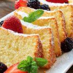 Paula Deen Pound Cake Recipe with Heavy Cream