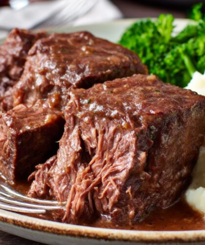 Paula Deen Short Ribs Recipe
