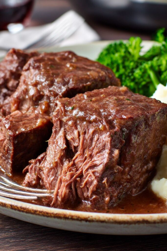 Paula Deen Short Ribs Recipe