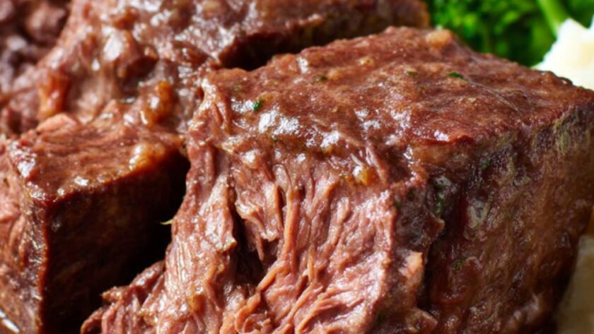 Paula Deen Short Ribs Recipe