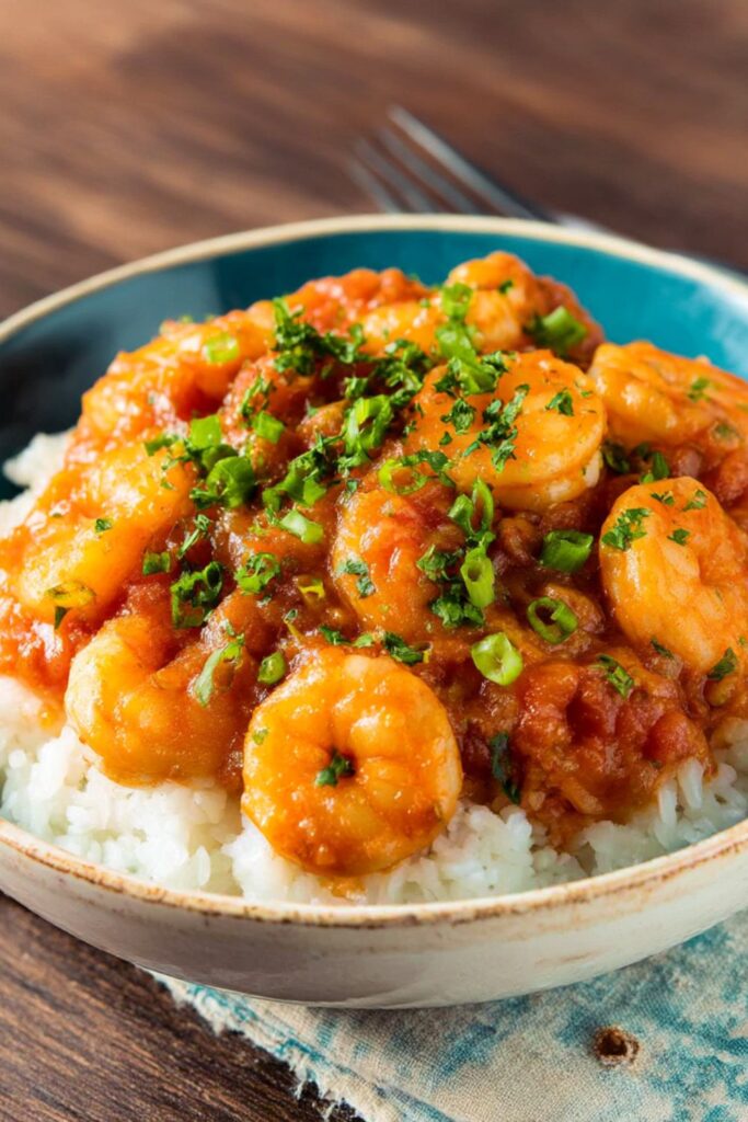 Paula Deen Shrimp Creole Recipe