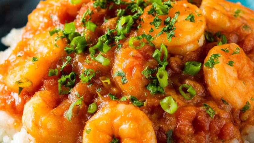 Paula Deen Shrimp Creole Recipe