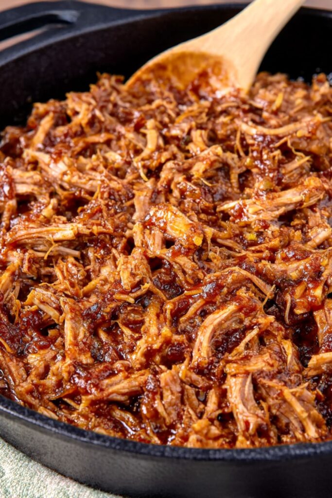 Paula Deen Slow Cooker Pulled Pork Recipe