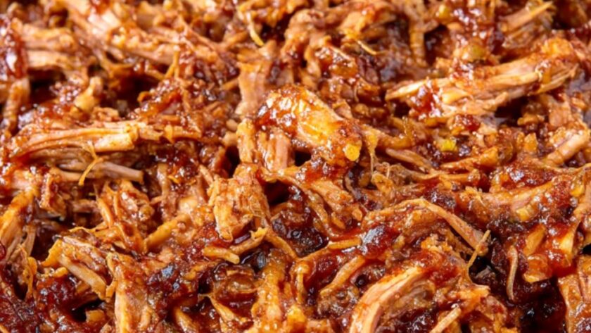 Paula Deen Slow Cooker Pulled Pork Recipe