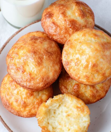 Paula Deen Sour Cream Muffins Recipe