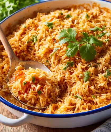 Paula Deen Spanish Rice Recipe