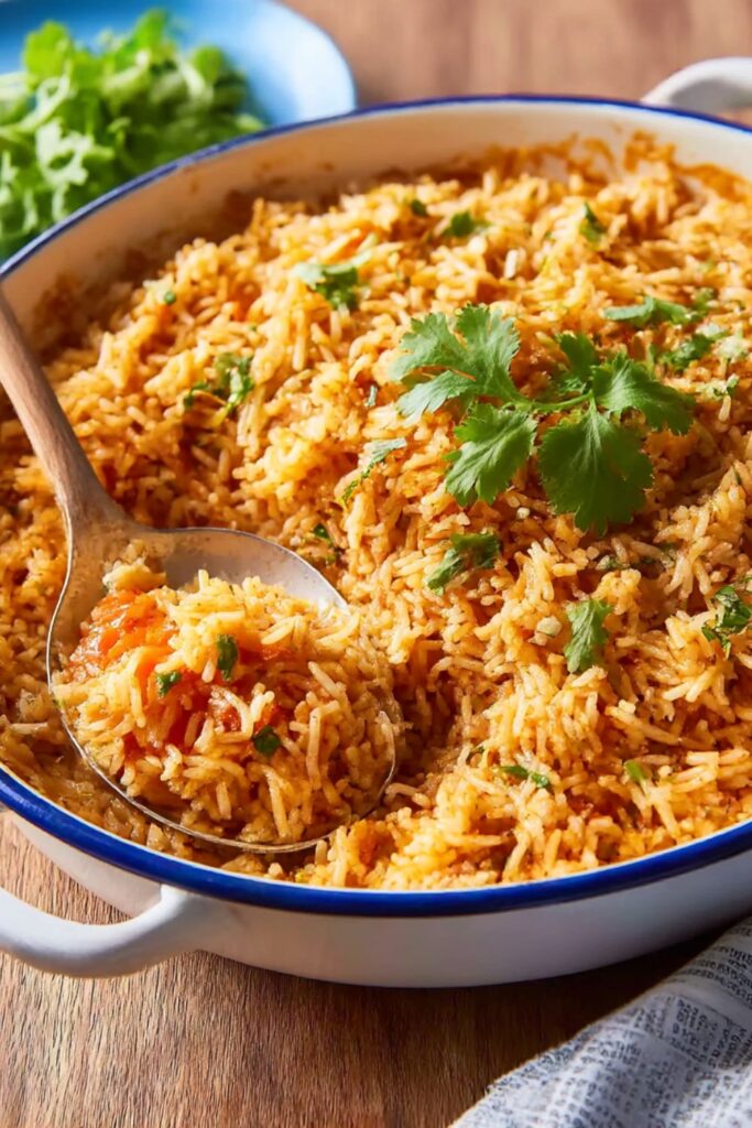 Paula Deen Spanish Rice Recipe