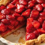 Paula Deen Strawberry Pie Recipe