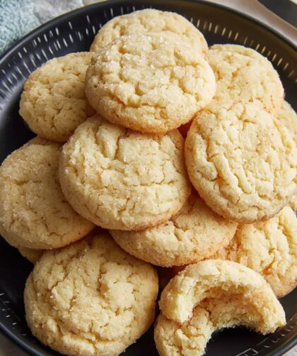 Paula Deen Sugar Cookies Recipe