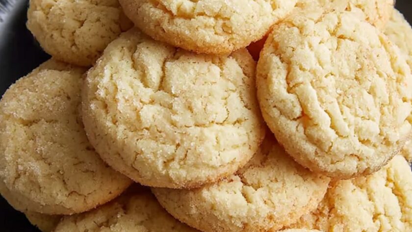 Paula Deen Sugar Cookies Recipe